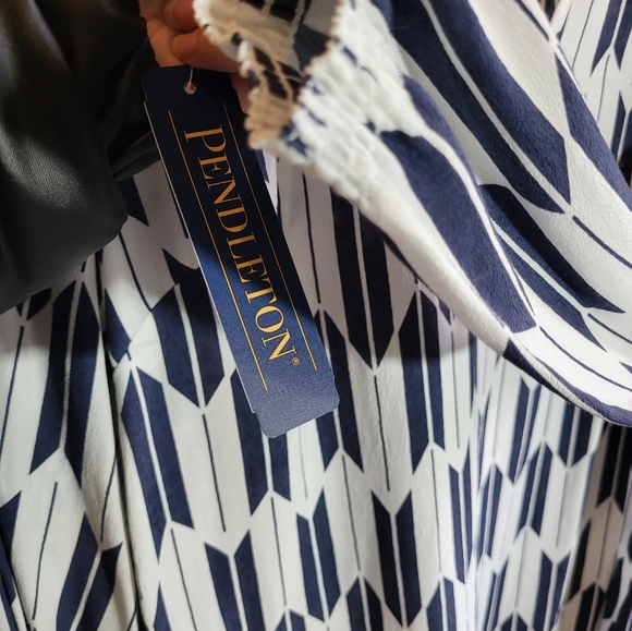 NWT PENDLETON blouse - Picture 6 of 6